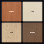 Color options