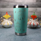 Mid-Century Pixie 20oz Stainless Steel Tumbler