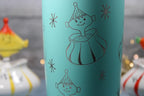 Mid-Century Pixie 20oz Stainless Steel Tumbler