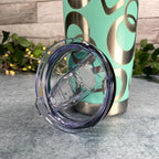 atomCat Atomic Teal Tumbler – 20oz Travel Mug