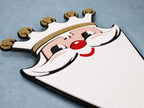 Christmas King - Holt Howard Inspired Acrylic Art