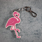 Flamingo On The Go