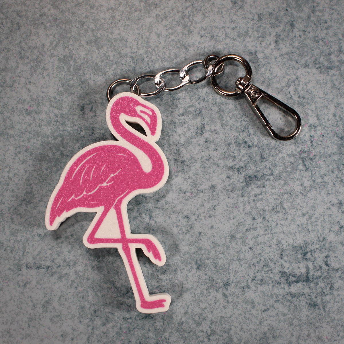 Flamingo On The Go