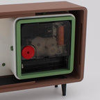 Alaskan Tribute Clock - Desk and Tabletop