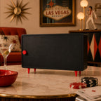 High Roller Clock - Desk and Tabletop
