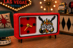 Hot Streak Clock - Desk and Tabletop