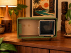 Island Idol Clock - Desk and Tabletop