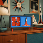 Launch Time Clock