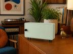 Pastel Parade Clock - Desk and Tabletop