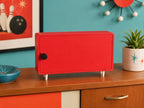 Retro Bowling Clock - Desk and Tabletop