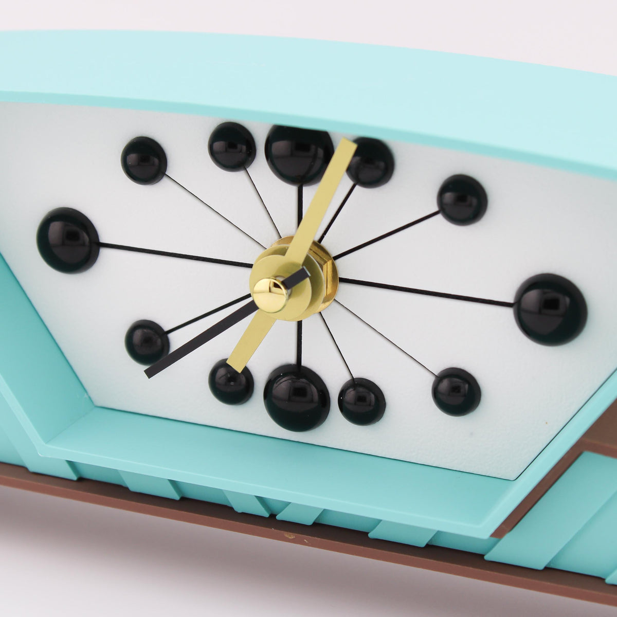 Bel Air Clock - Desk and Tabletop Tribute Clock