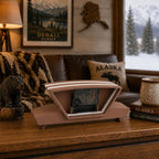 Denali Drift Clock - Desk and Tabletop