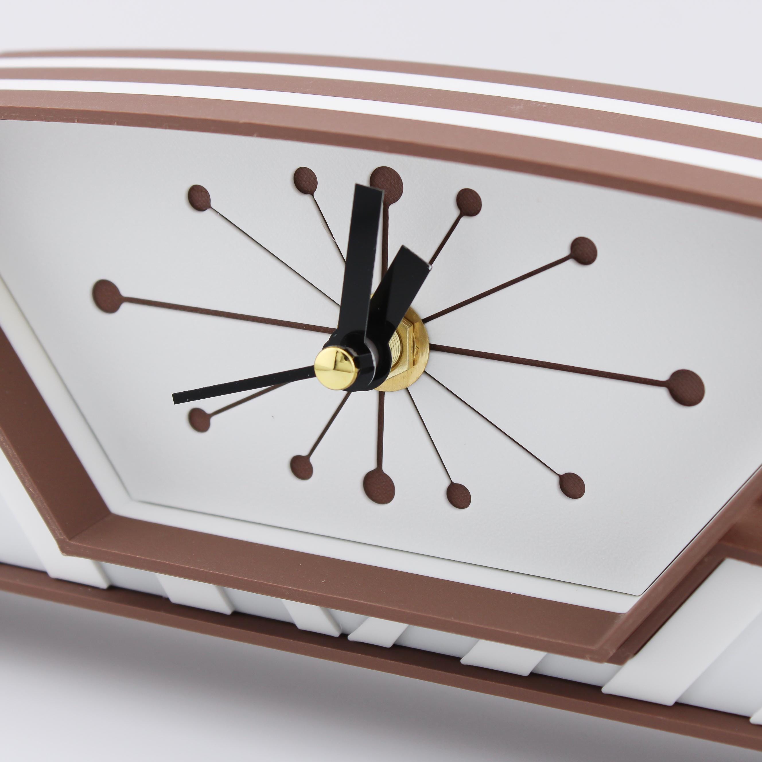 Denali Drift Clock - Desk and Tabletop