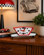 Grand Prix Clock - Desk and Tabletop