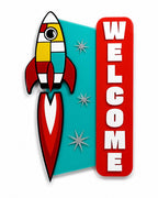 Primary Launch Acrylic Sign