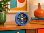 Bluebird Sunrise Dot Clock