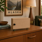 Alaskan Range Clock - Desk and Table Top