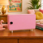 Atomic Kitty Clock - Desk and Tabletop