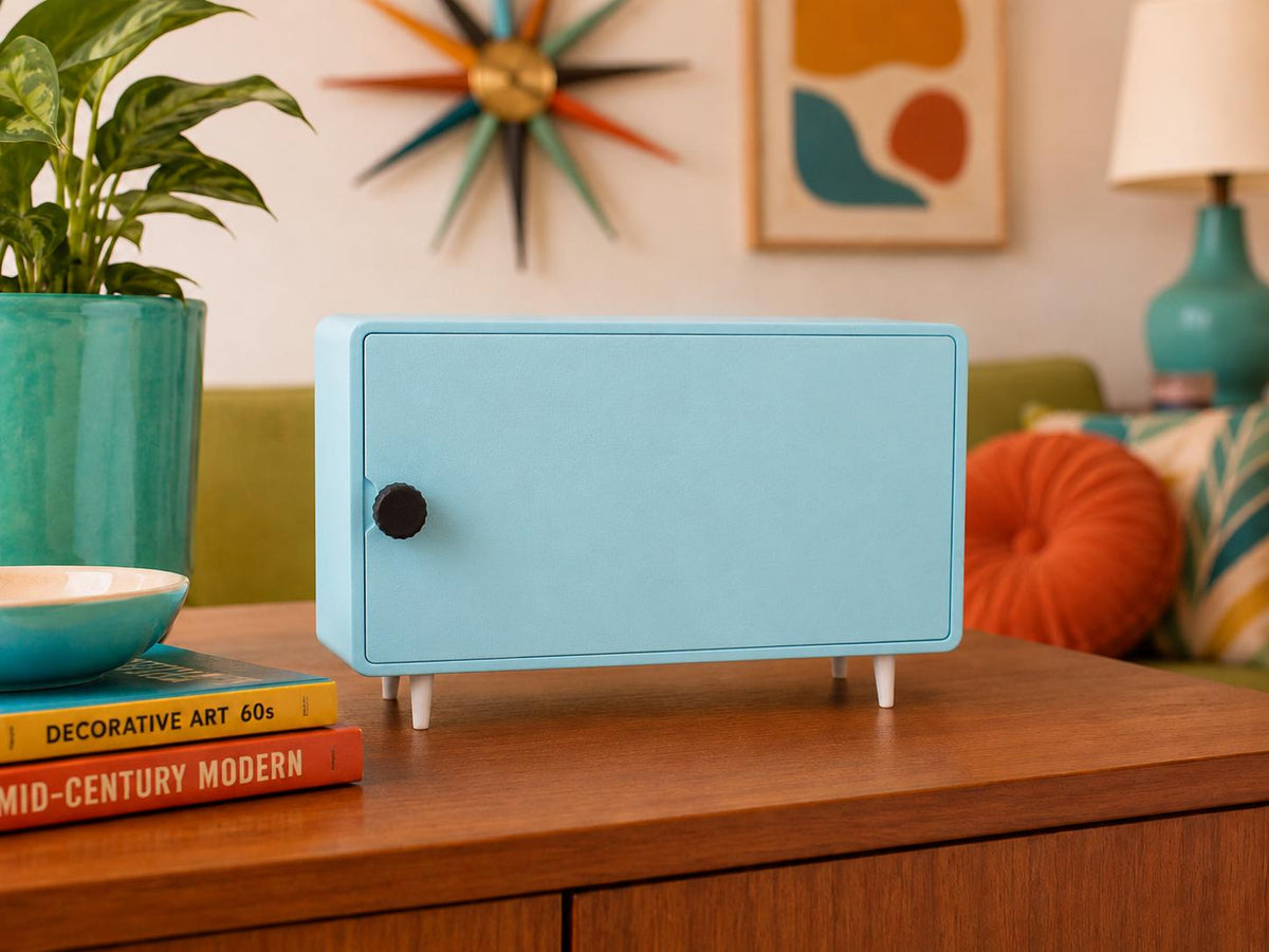 Color Cadence Clock - Desk and Tabletop