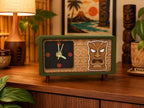 Island Idol Clock - Desk and Tabletop