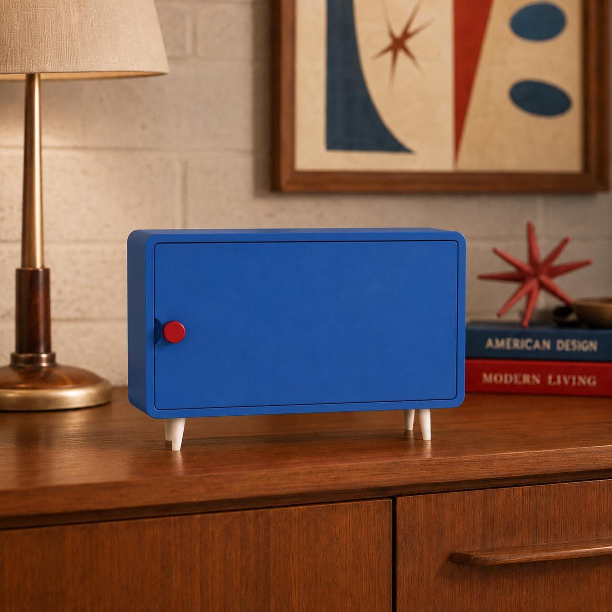 Liberty Time Clock - Desk and Tabletop