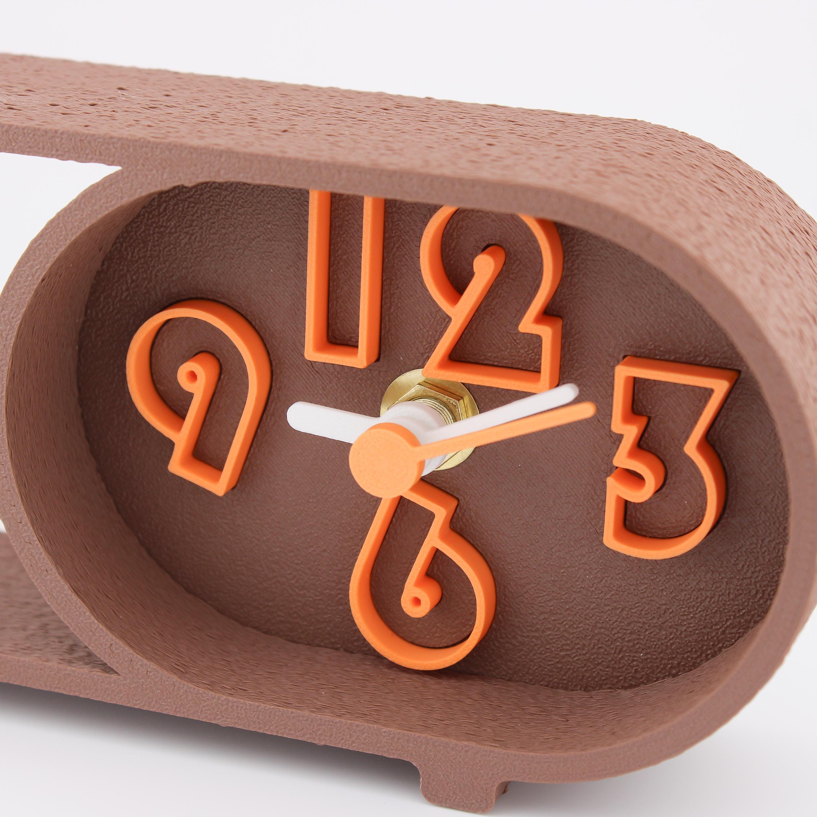 Copper Ridge Clock - Desk and Tabletop