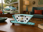 Bel Air Clock - Desk and Tabletop Tribute Clock