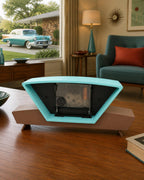 Bel Air Clock - Desk and Tabletop Tribute Clock