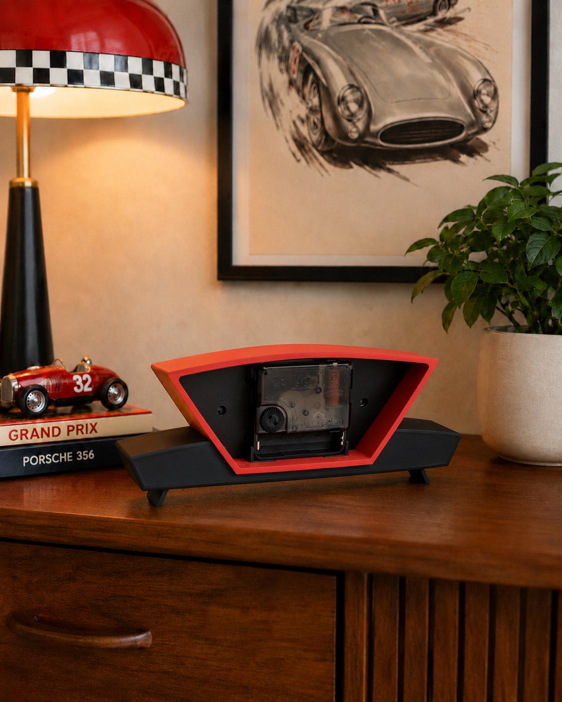 Grand Prix Clock - Desk and Tabletop
