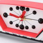 Grand Prix Clock - Desk and Tabletop