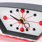 Neon Velocity Clock - Desk and Tabletop