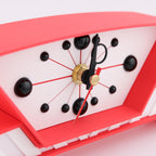 Redline Clock - Desk and Tabletop