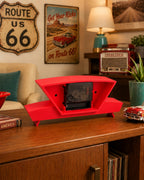 Redline Clock - Desk and Tabletop