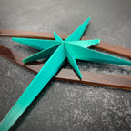 AtomCat StarSigns | 3-Piece Mid-Century Modern Wall Art Set Or Single Pieces (Customizable Colors)