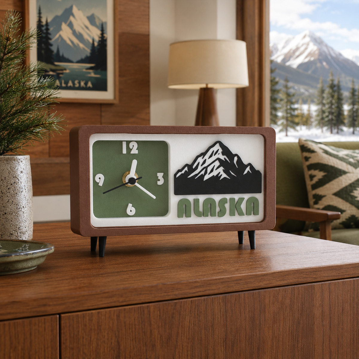 Alaskan Tribute