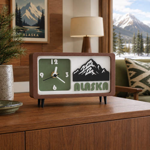 Alaskan Tribute