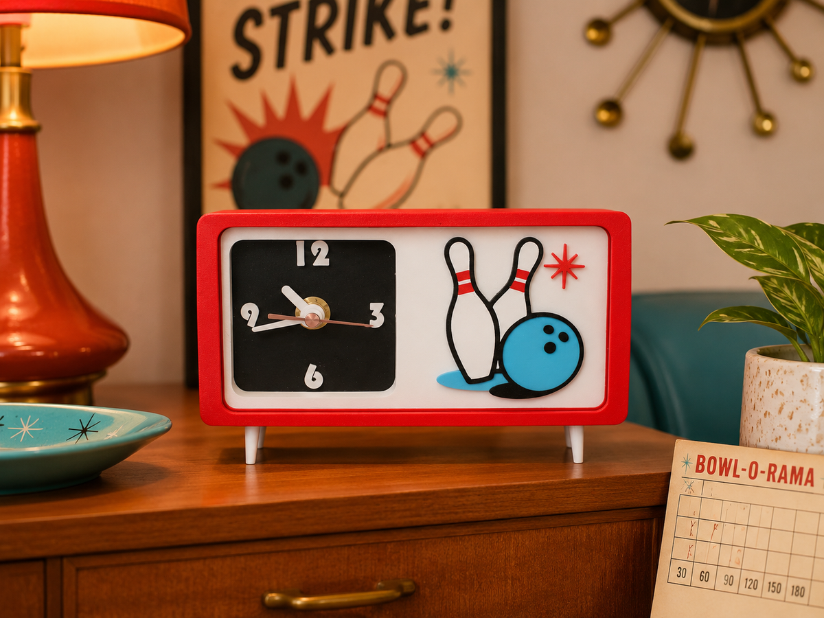Retro Bowling!
