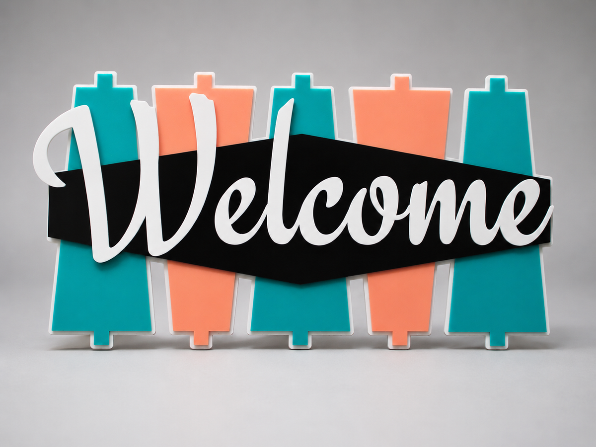 Palmline Welcome