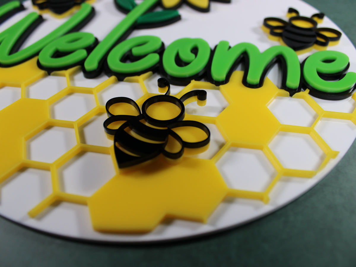 Honeybee Hello