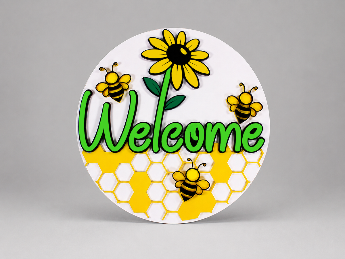 Honeybee Hello