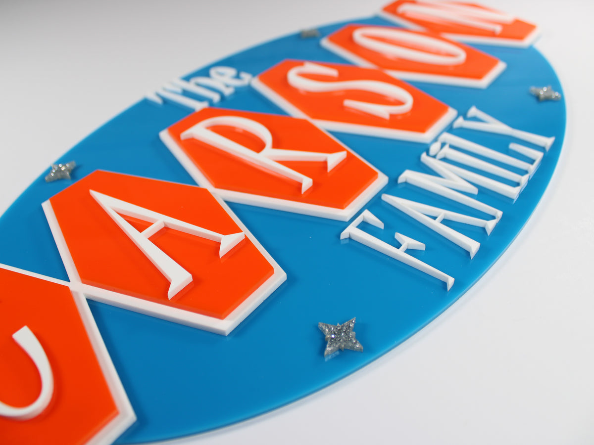 Family Marquee