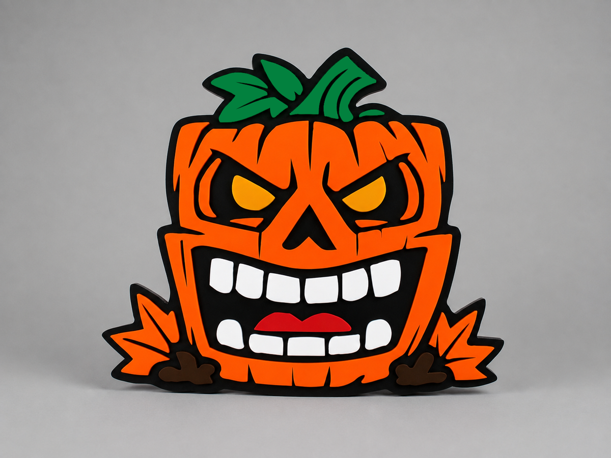 Grin & Gourd