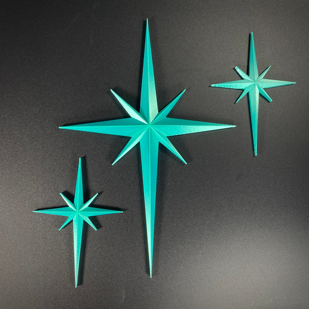 AtomCat Starburst Series