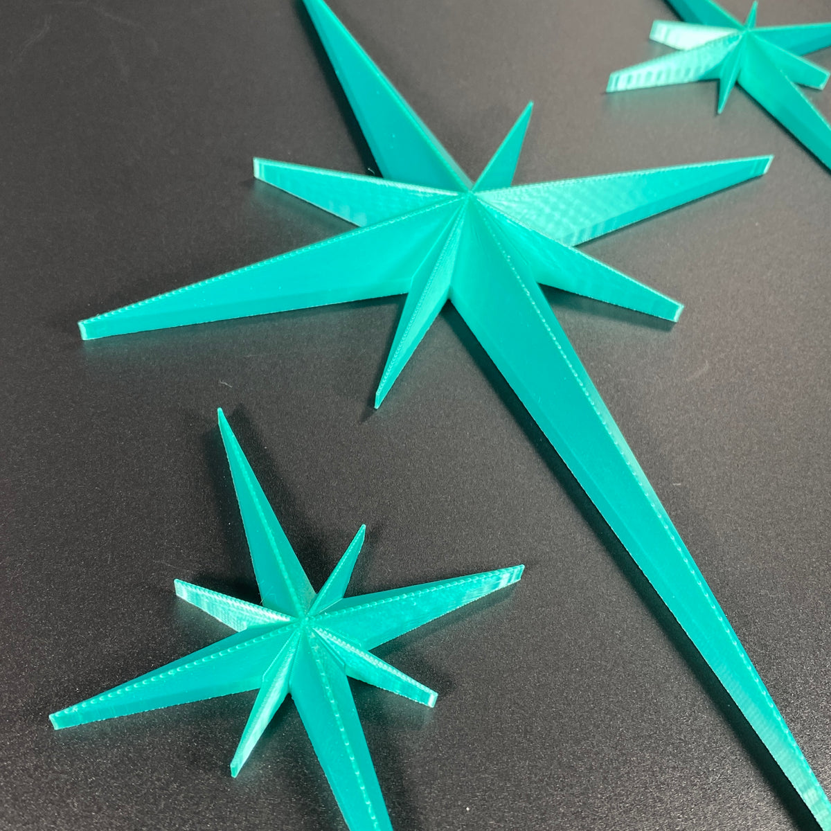 AtomCat Starburst Series