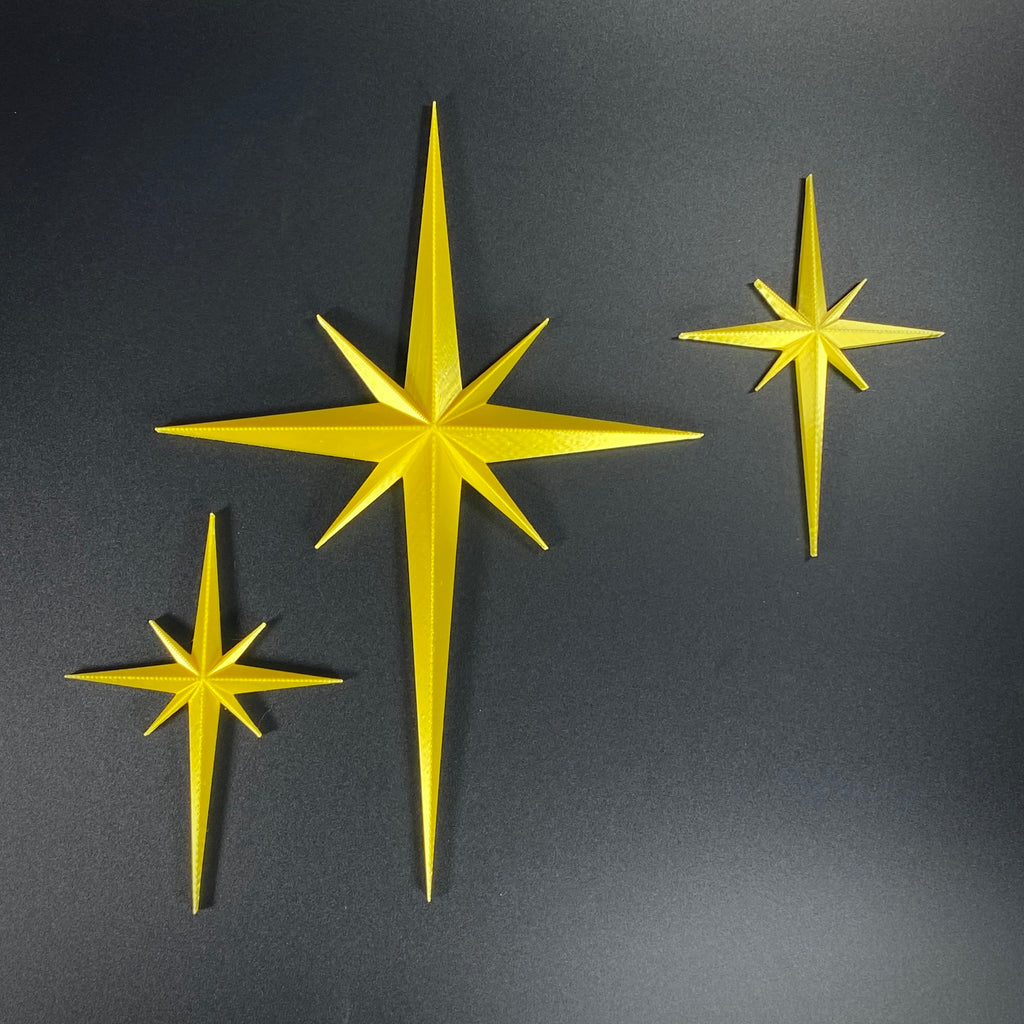 AtomCat Starburst Series
