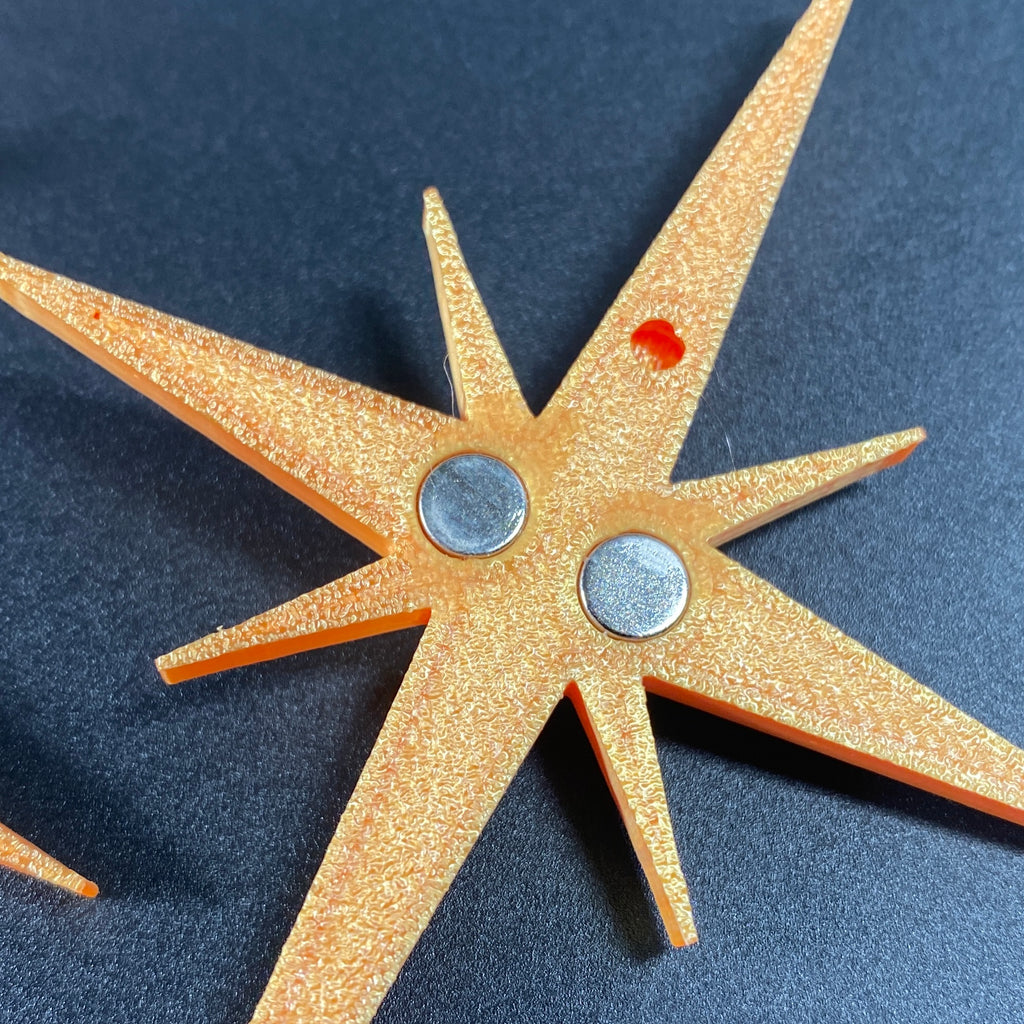 AtomCat Starburst Series