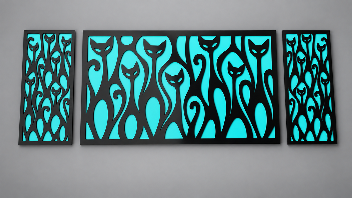 ModBlocks - Cats