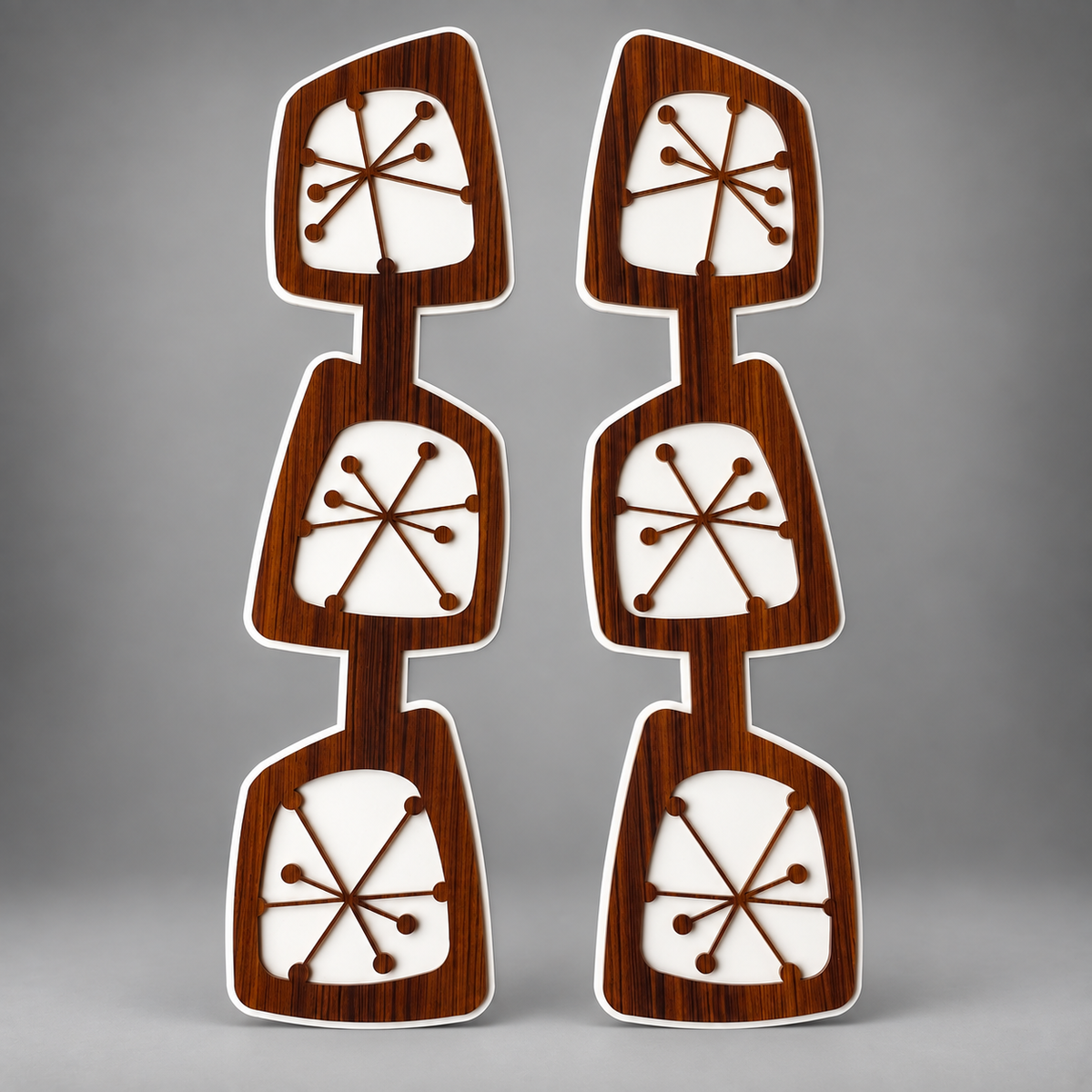 Atomic Starblocks