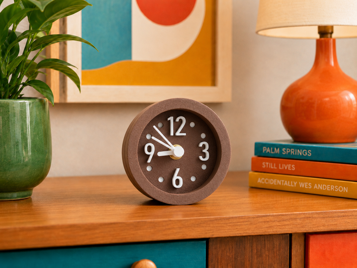 Dot Clocks