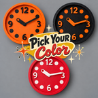BigDot Clocks